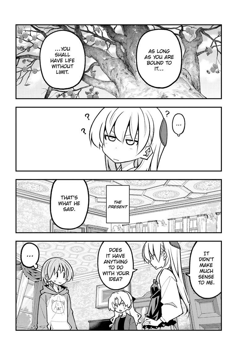 Tonikaku Kawaii Chap 329 - Next Chap 330