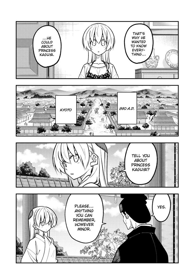 Tonikaku Kawaii Chap 329 - Next Chap 330