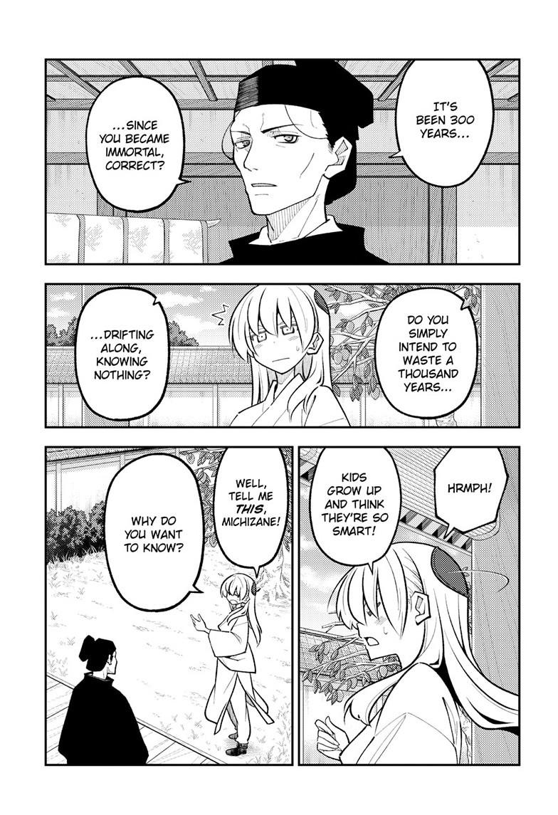 Tonikaku Kawaii Chap 329 - Next Chap 330