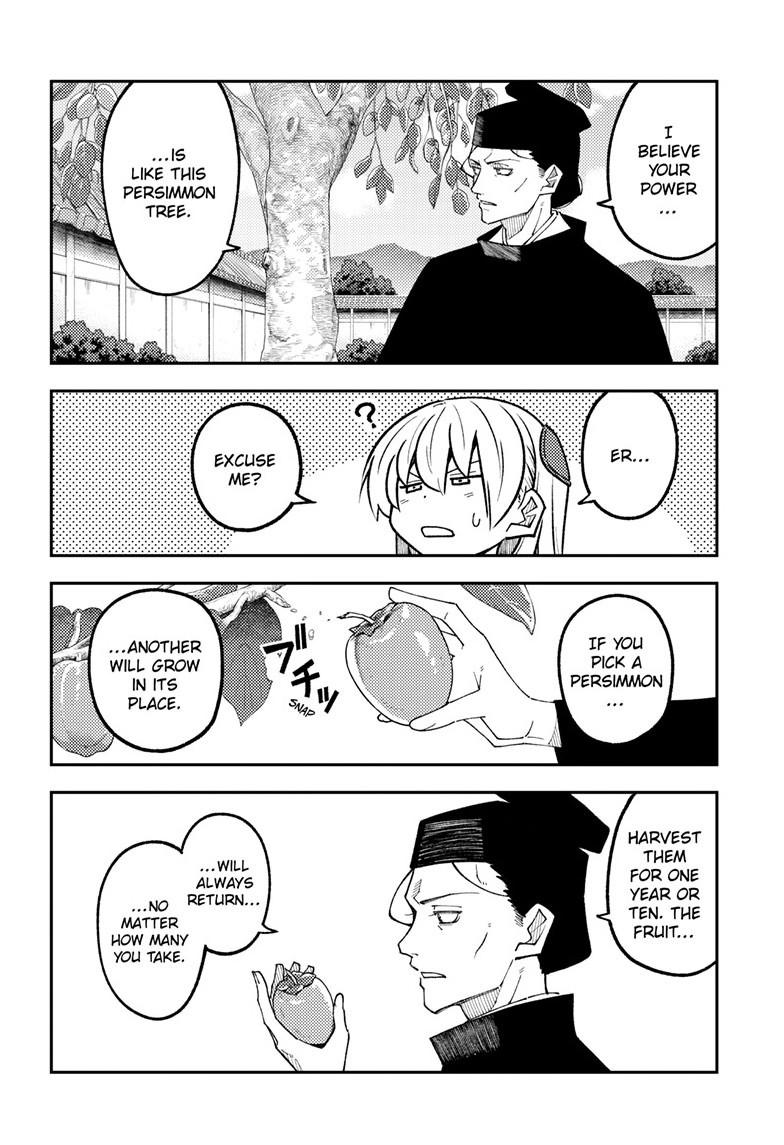 Tonikaku Kawaii Chap 329 - Next Chap 330