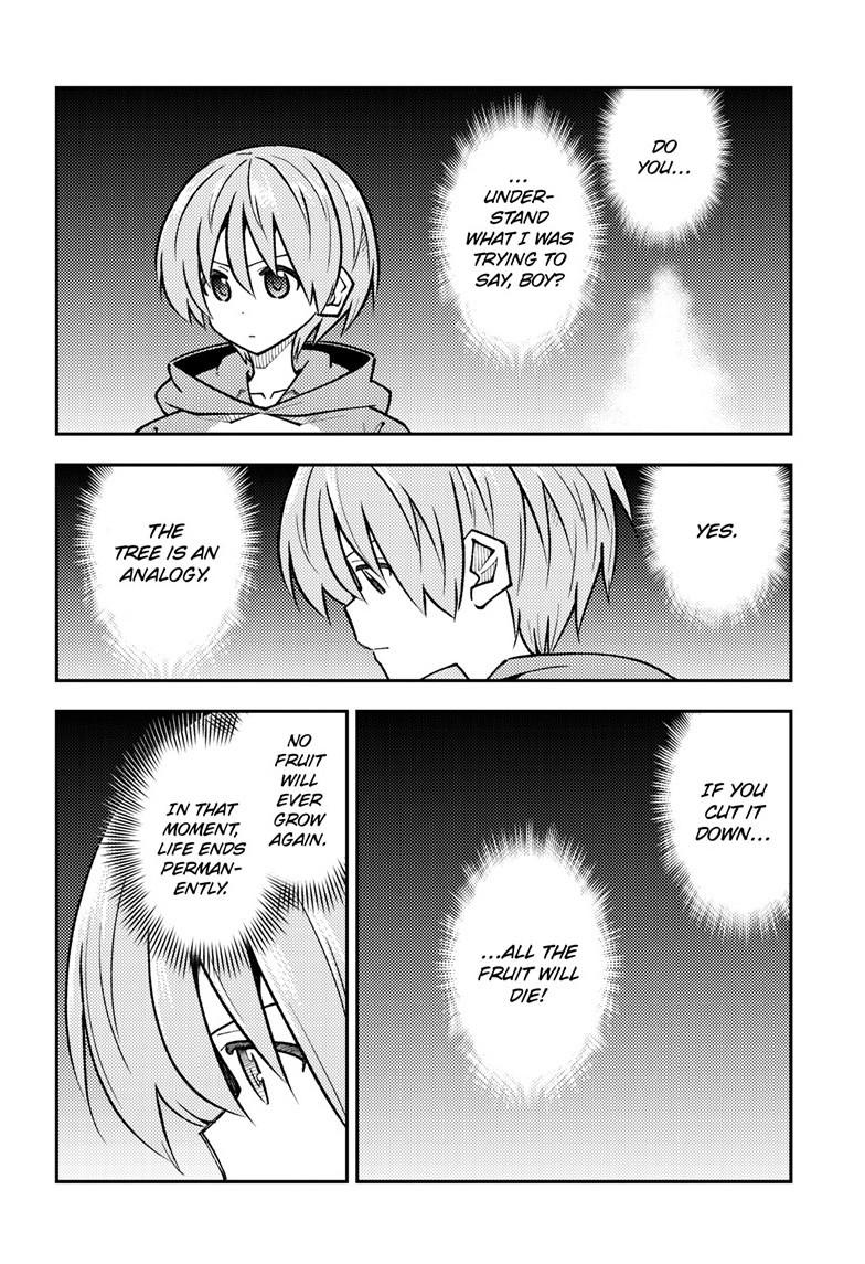 Tonikaku Kawaii Chap 329 - Next Chap 330