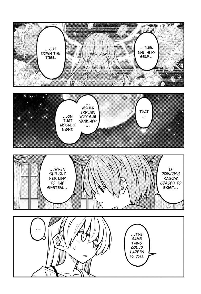 Tonikaku Kawaii Chap 329 - Next Chap 330