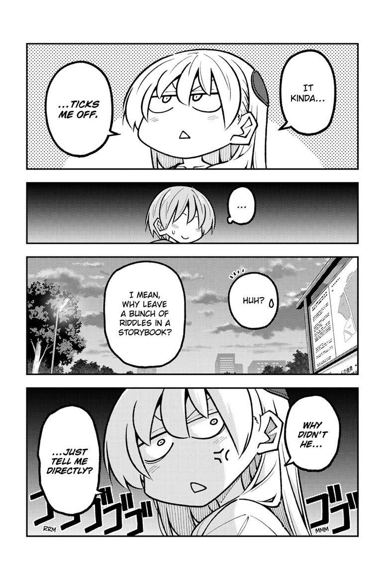 Tonikaku Kawaii Chap 329 - Next Chap 330
