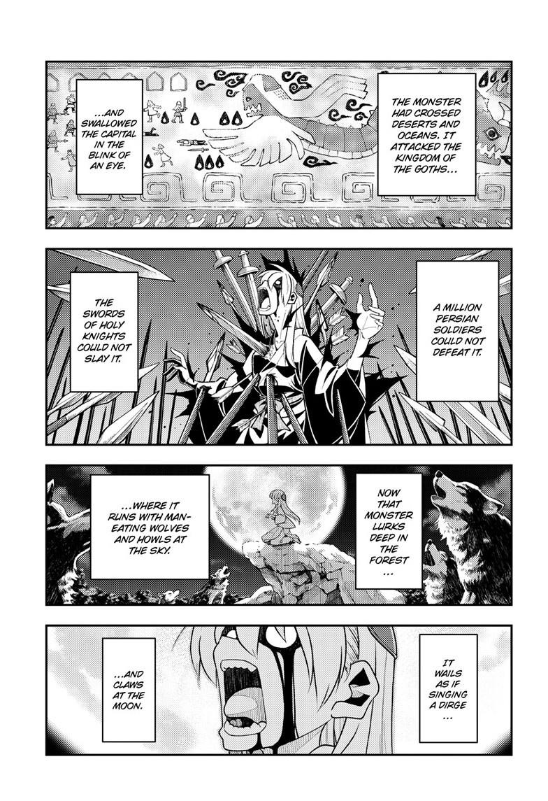 Tonikaku Kawaii Chap 320 - Next Chap 321