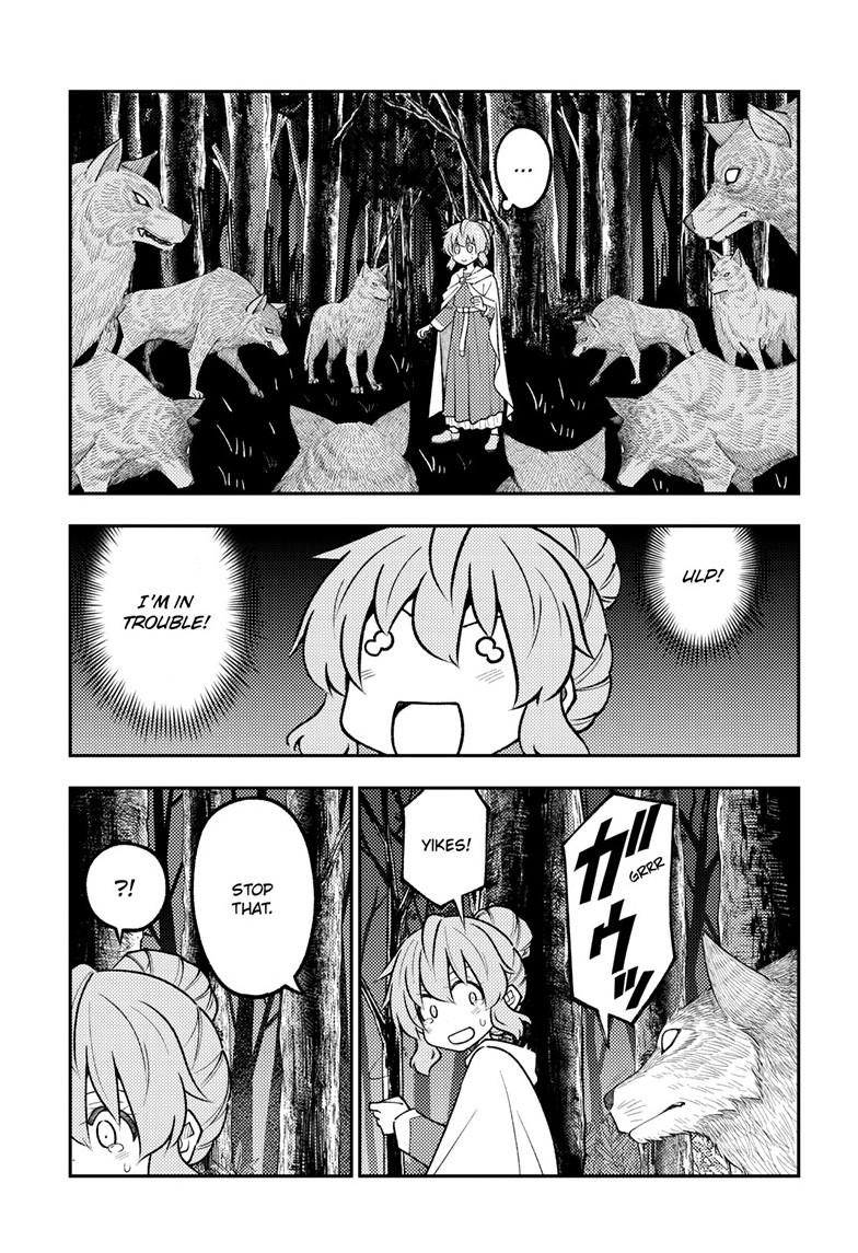 Tonikaku Kawaii Chap 320 - Next Chap 321