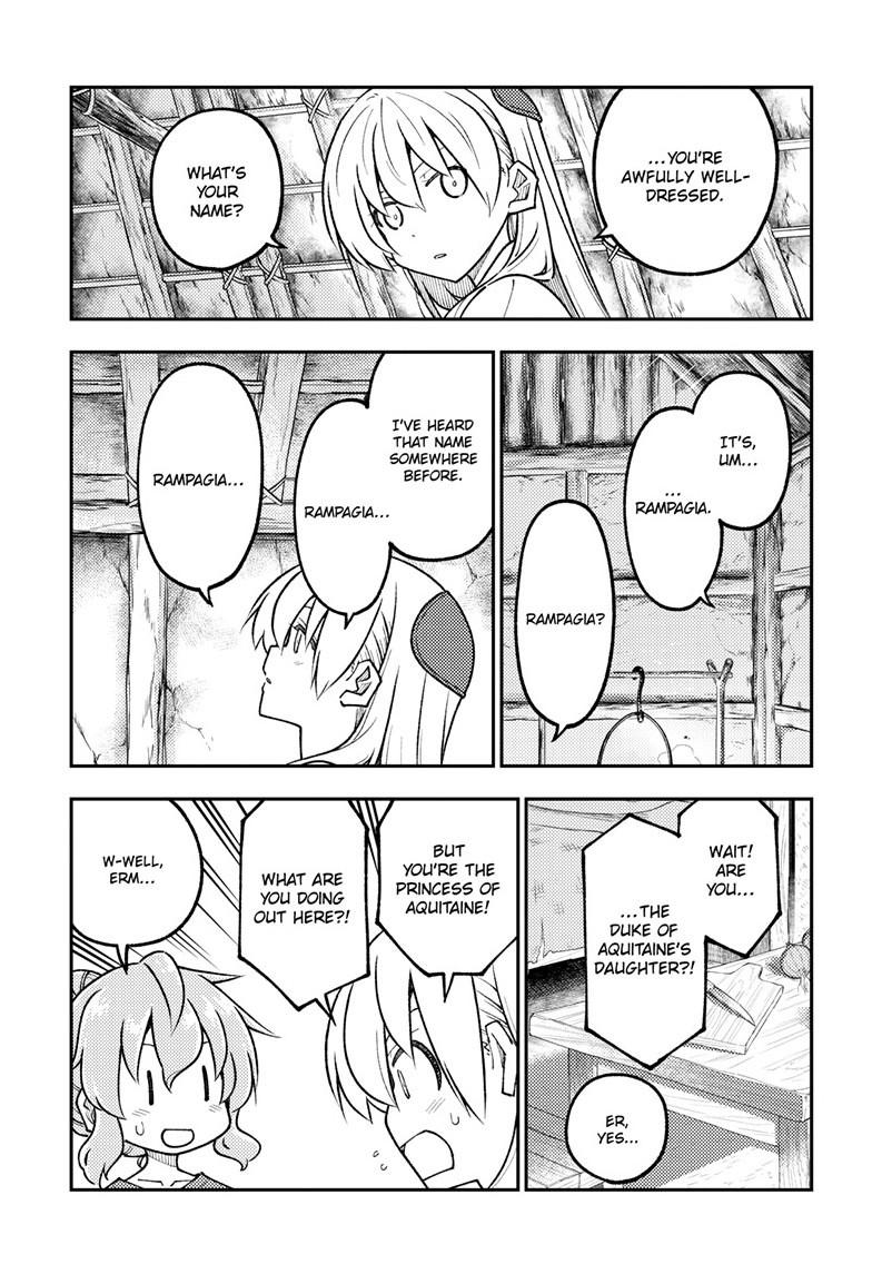 Tonikaku Kawaii Chap 320 - Next Chap 321