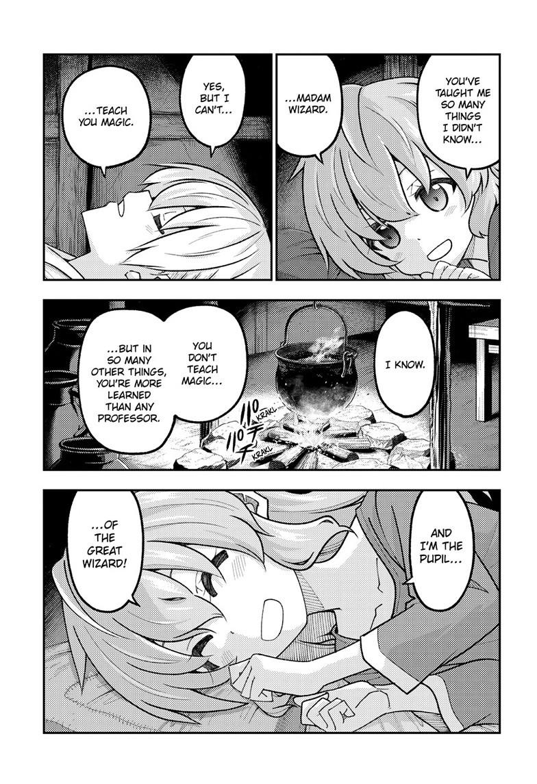 Tonikaku Kawaii Chap 321 - Next Chap 322