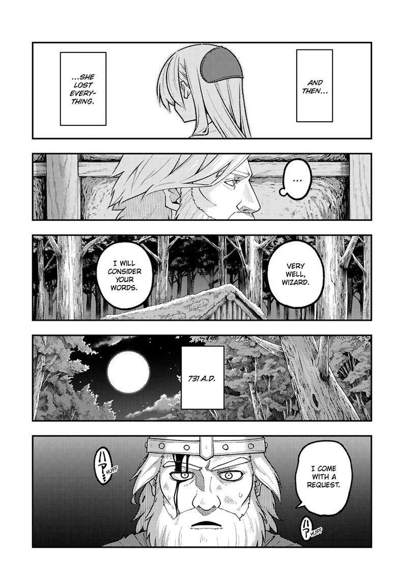 Tonikaku Kawaii Chap 322 - Next Chap 323