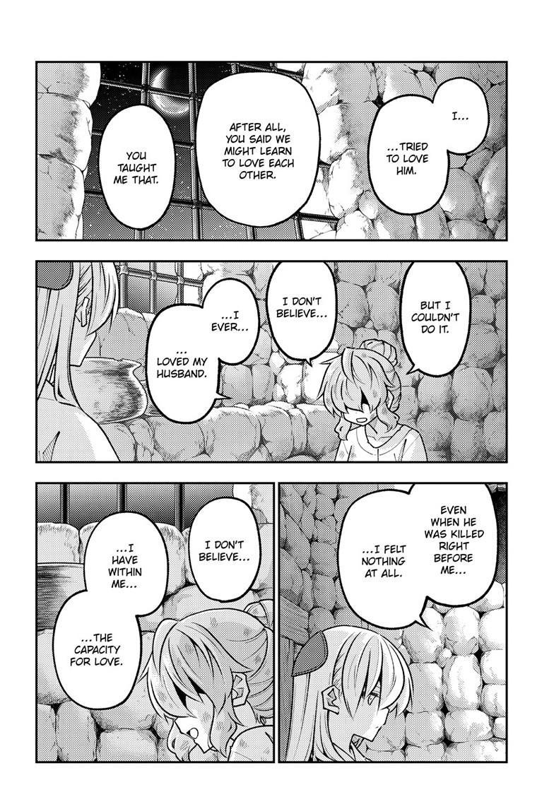 Tonikaku Kawaii Chap 322 - Next Chap 323