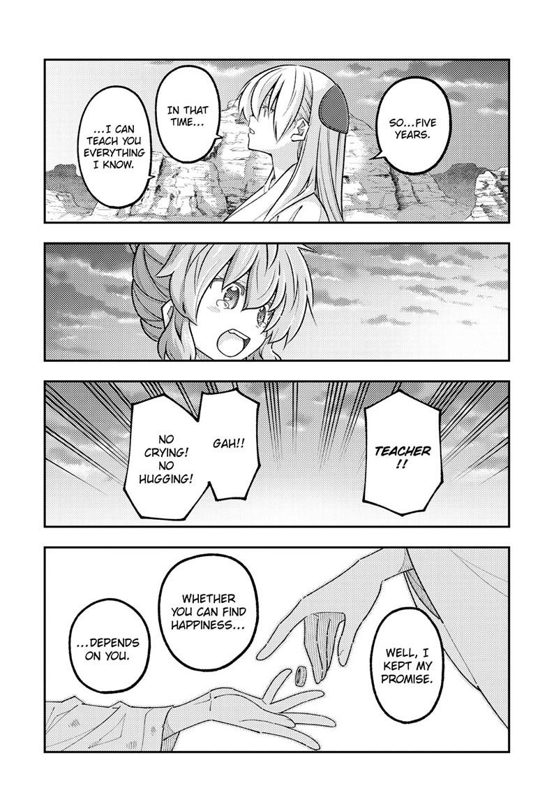 Tonikaku Kawaii Chap 323 - Next Chap 324