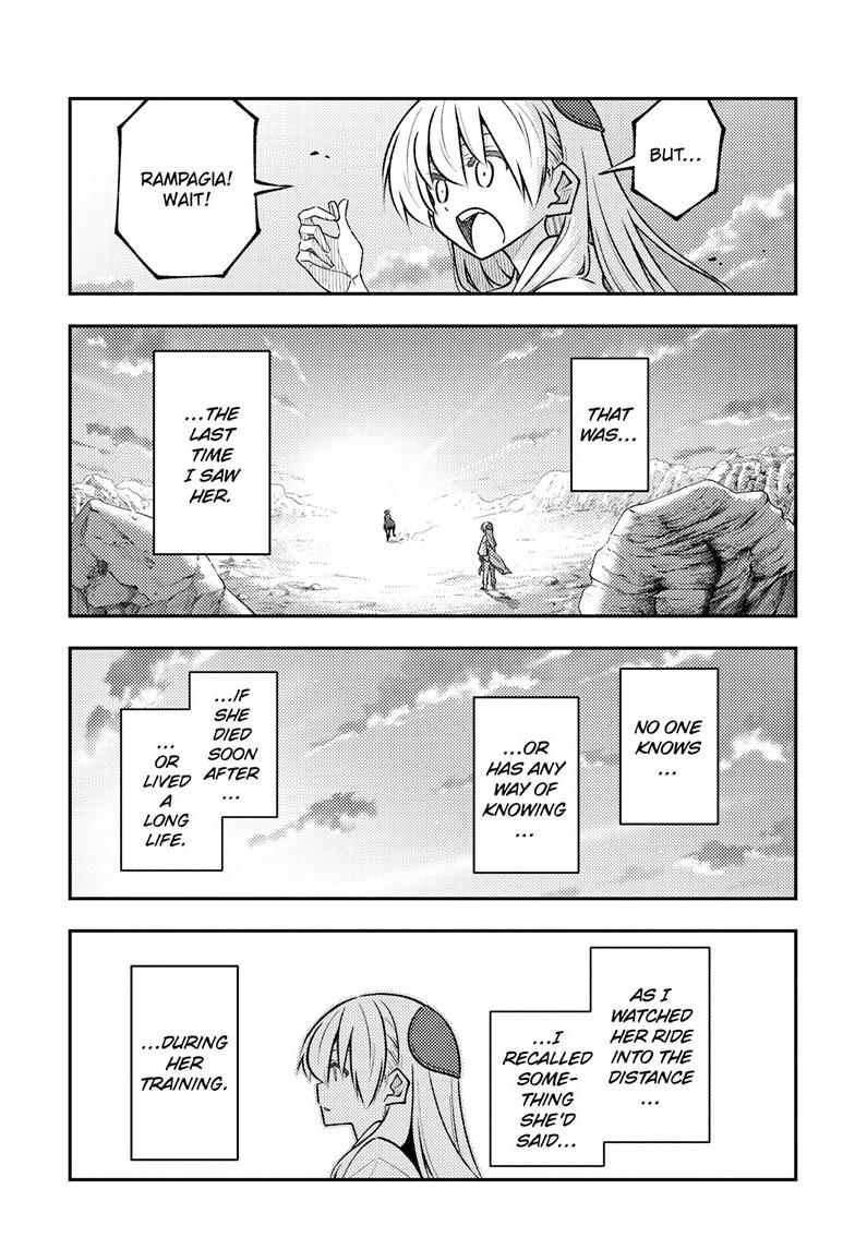 Tonikaku Kawaii Chap 323 - Next Chap 324