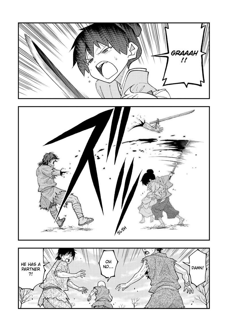 Tonikaku Kawaii Chap 337 - Next Chap 338