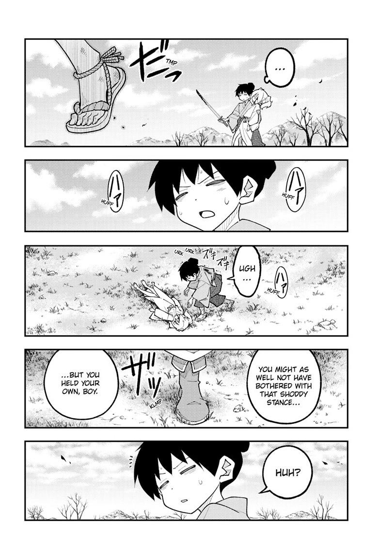 Tonikaku Kawaii Chap 337 - Next Chap 338