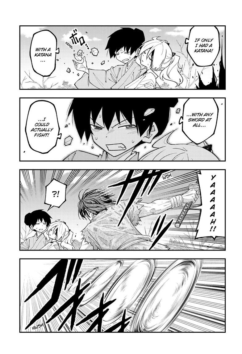 Tonikaku Kawaii Chap 337 - Next Chap 338