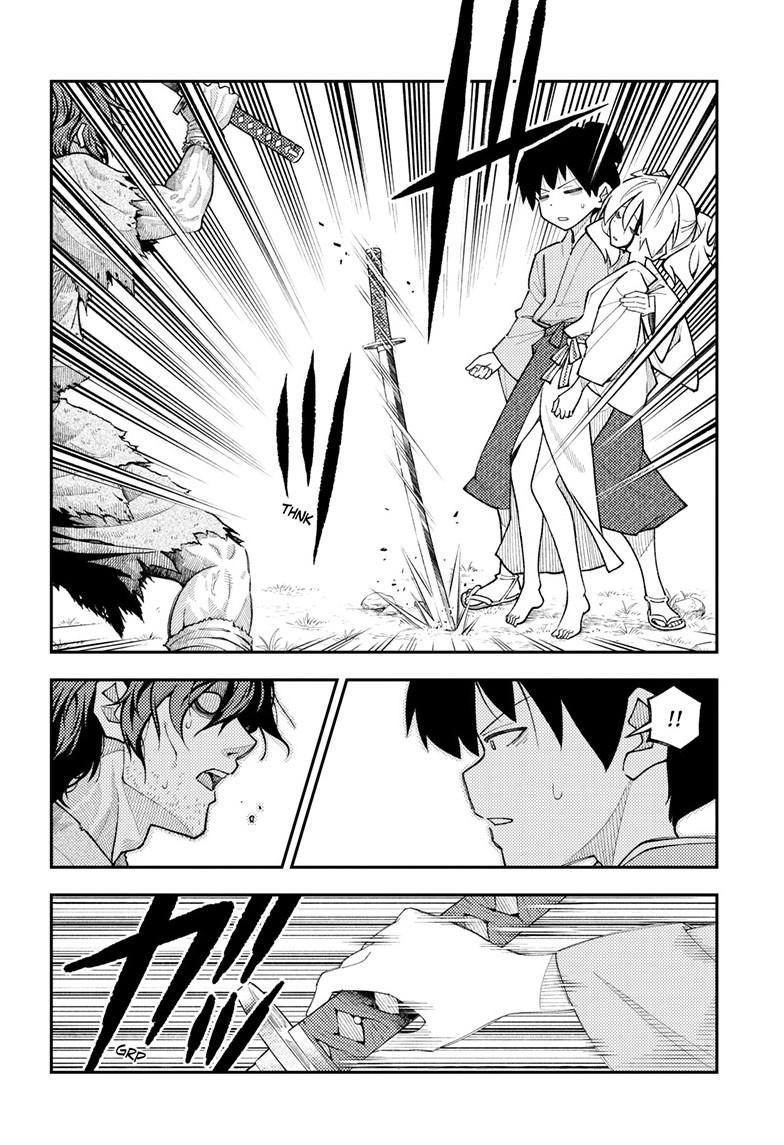 Tonikaku Kawaii Chap 337 - Next Chap 338