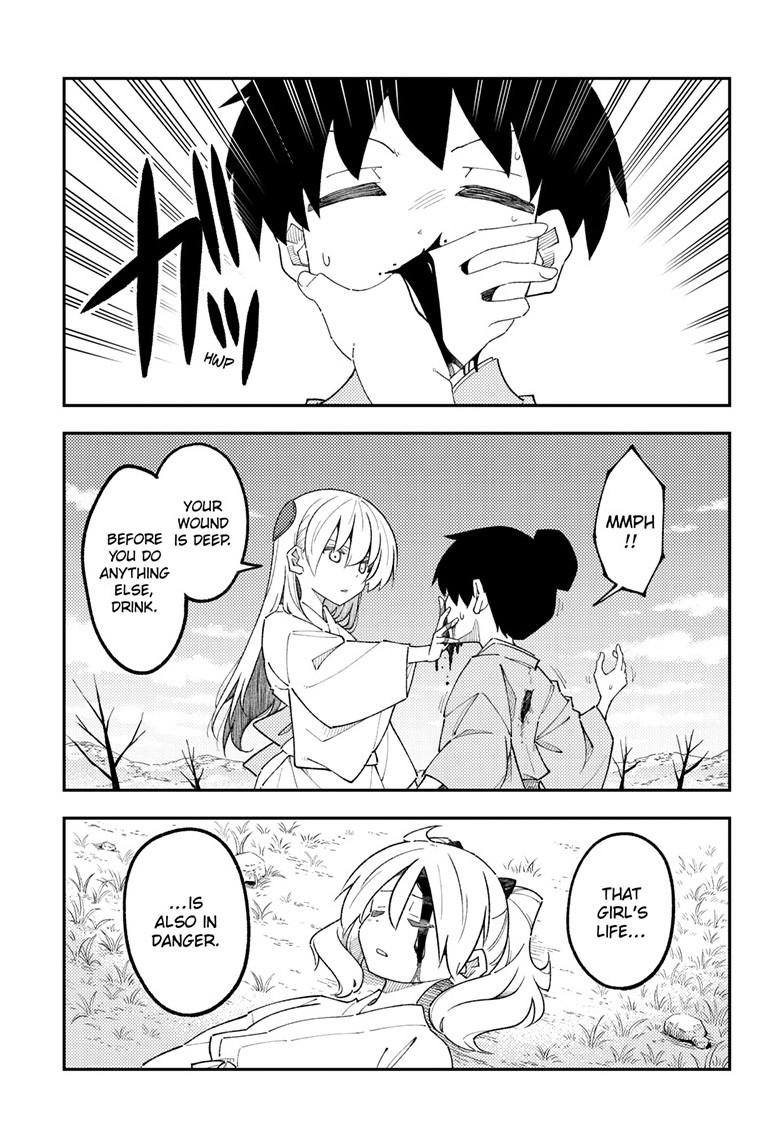 Tonikaku Kawaii Chap 337 - Next Chap 338