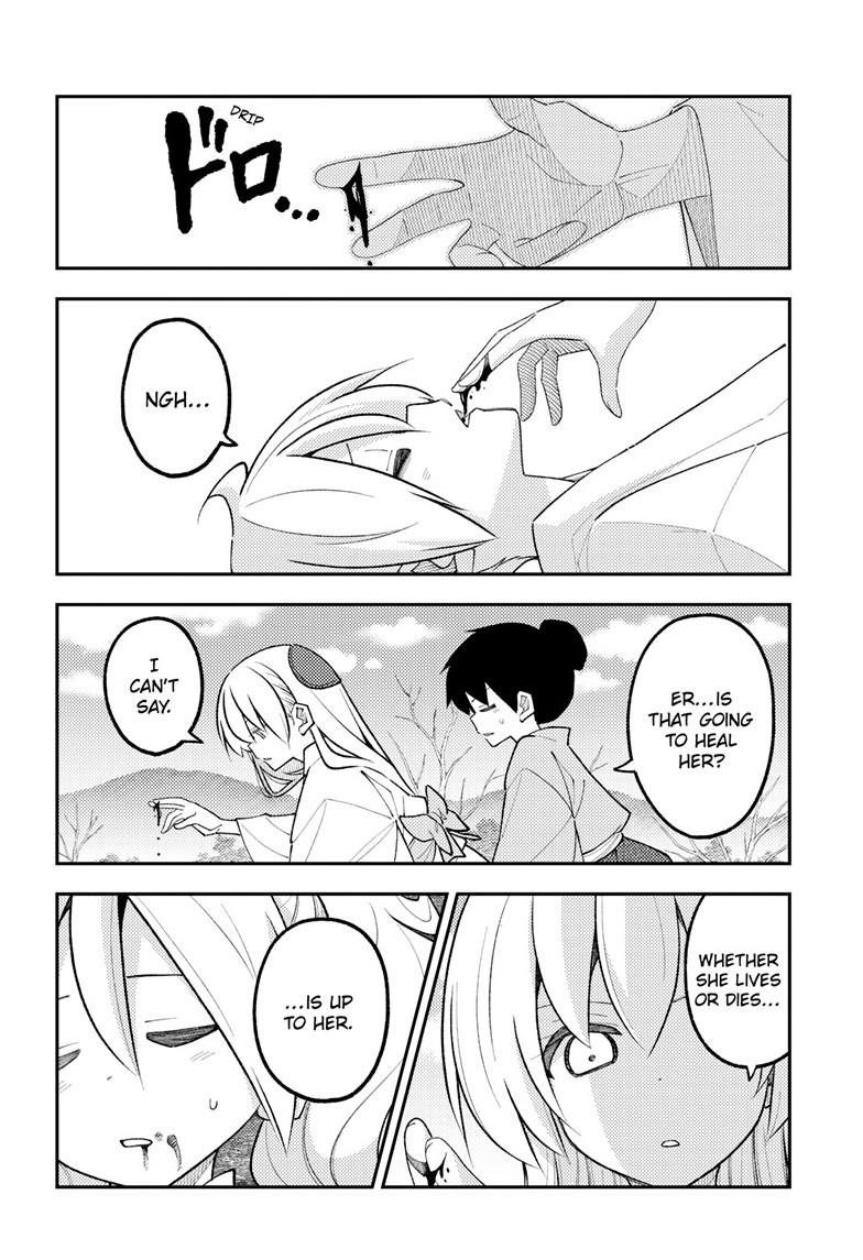 Tonikaku Kawaii Chap 337 - Next Chap 338