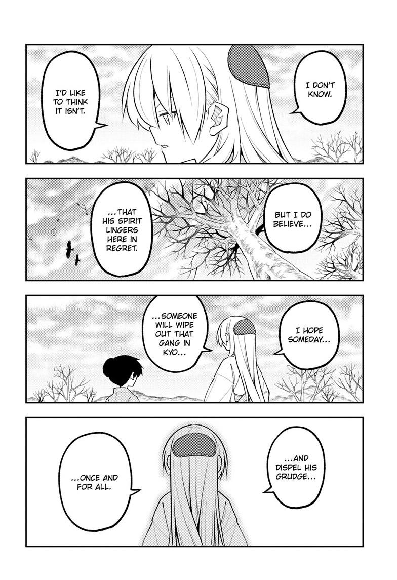 Tonikaku Kawaii Chap 337 - Next Chap 338