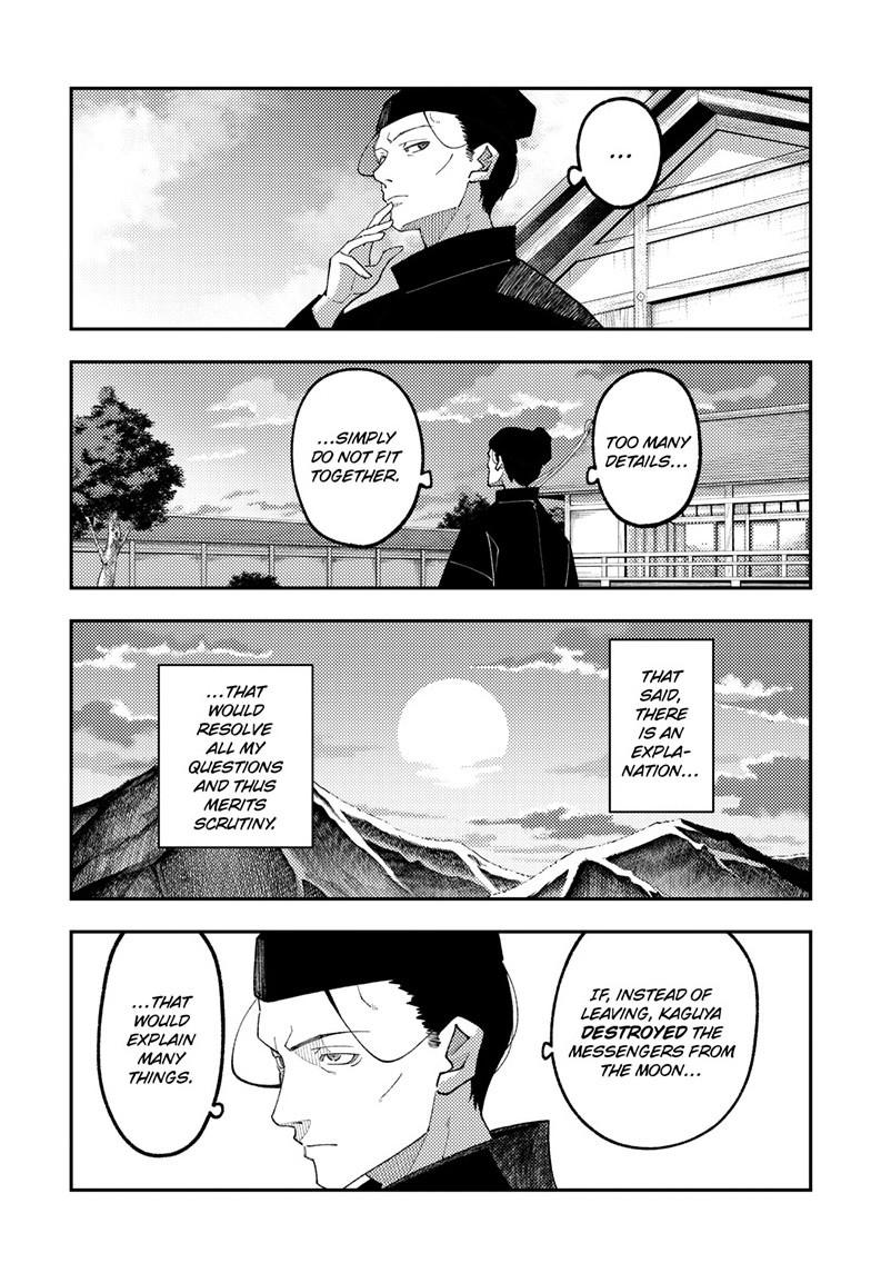 Tonikaku Kawaii Chap 334 - Next Chap 335
