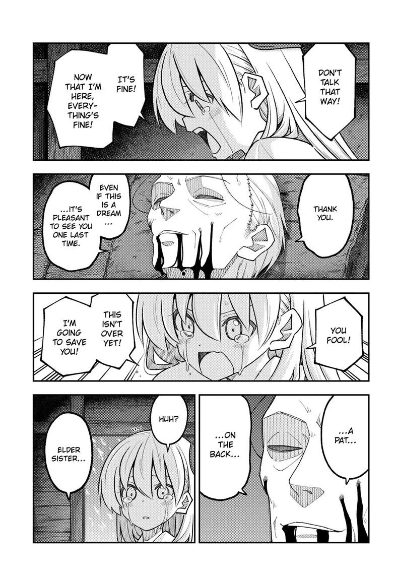 Tonikaku Kawaii Chap 334 - Next Chap 335