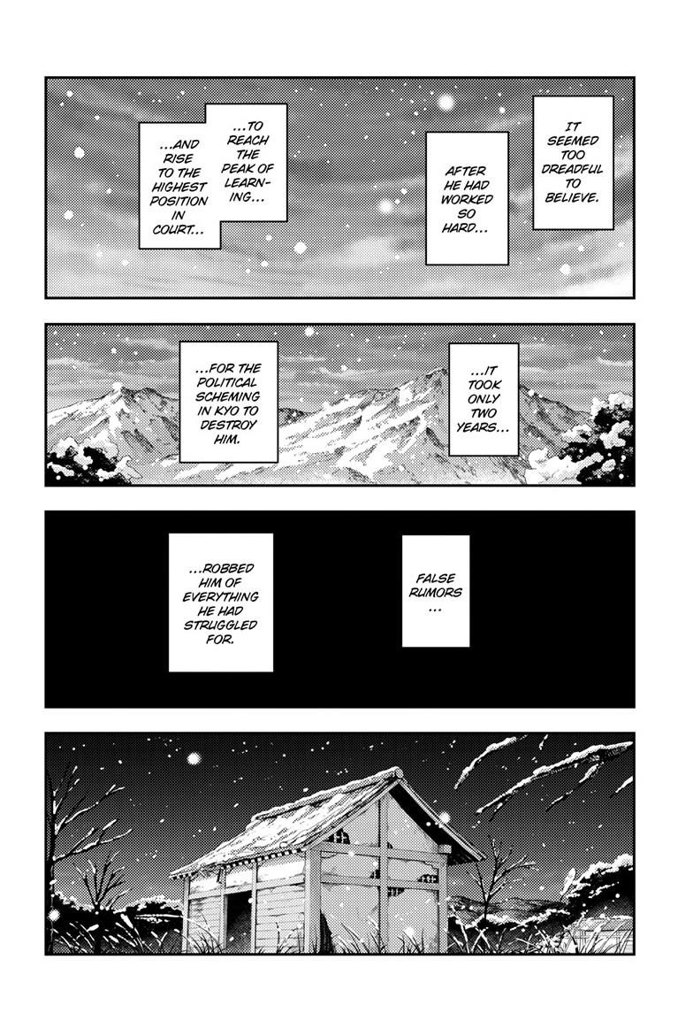 Tonikaku Kawaii Chap 334 - Next Chap 335