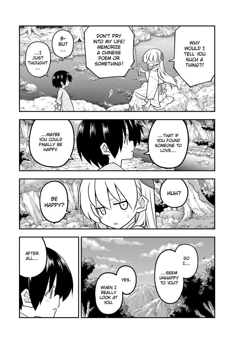 Tonikaku Kawaii Chap 335 - Next Chap 336