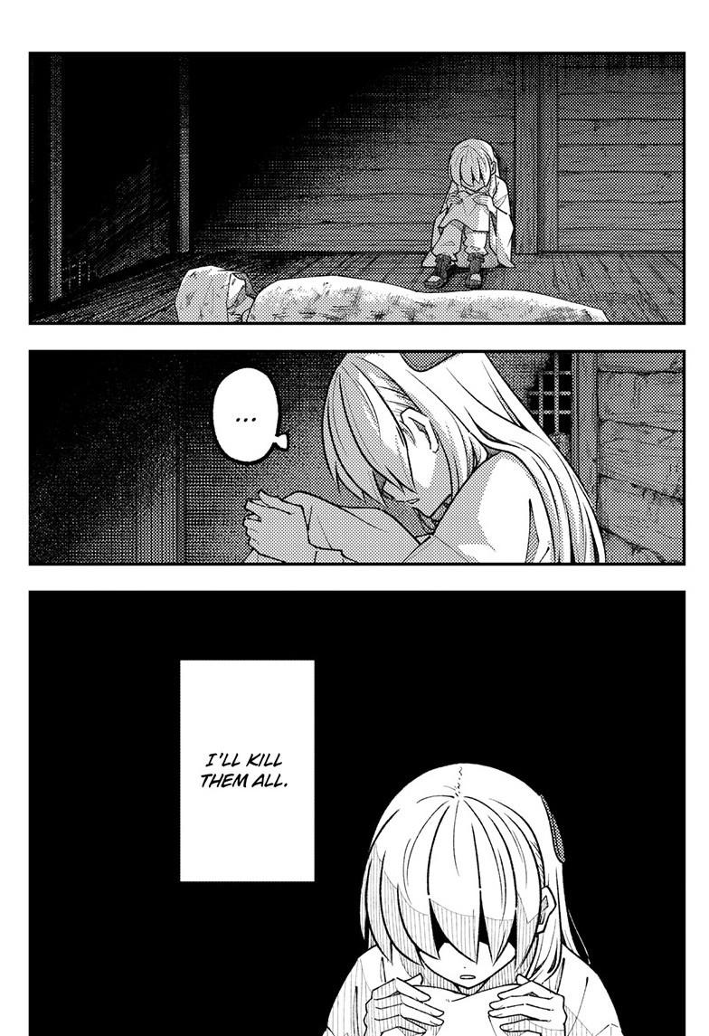 Tonikaku Kawaii Chap 335 - Next Chap 336