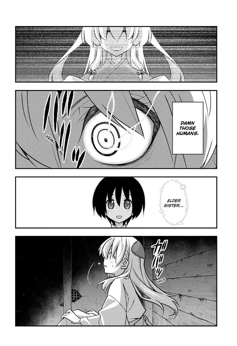 Tonikaku Kawaii Chap 335 - Next Chap 336