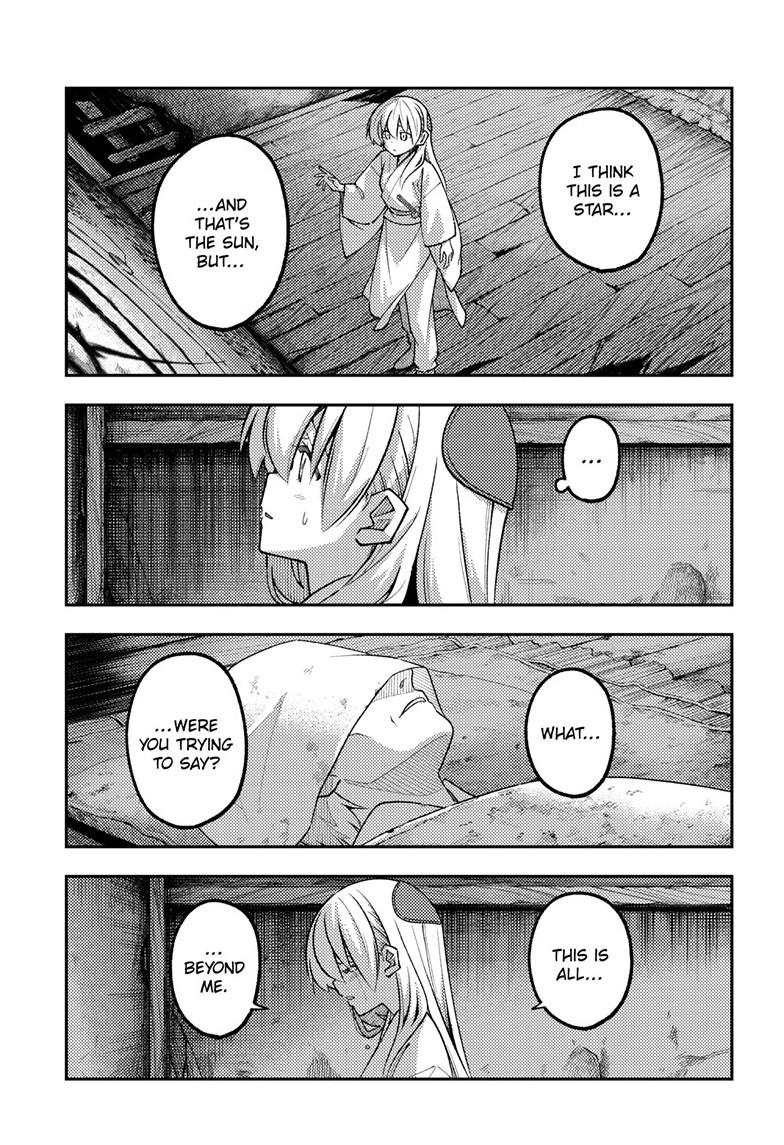 Tonikaku Kawaii Chap 336 - Next Chap 337