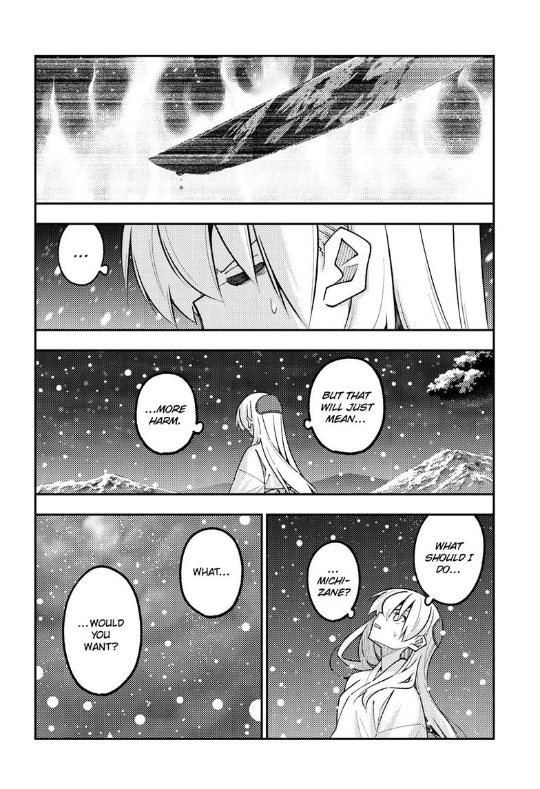 Tonikaku Kawaii Chap 336 - Next Chap 337