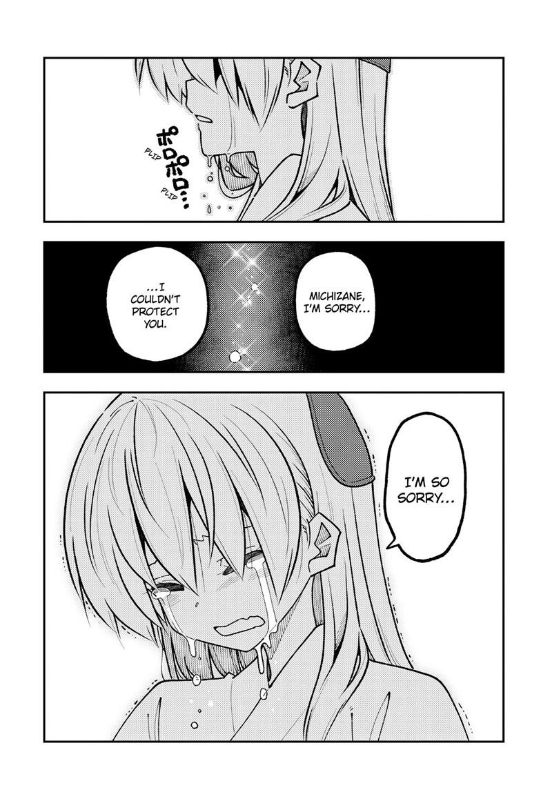 Tonikaku Kawaii Chap 336 - Next Chap 337