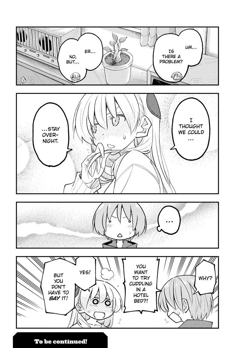 Tonikaku Kawaii Chap 338 - Next Chap 339