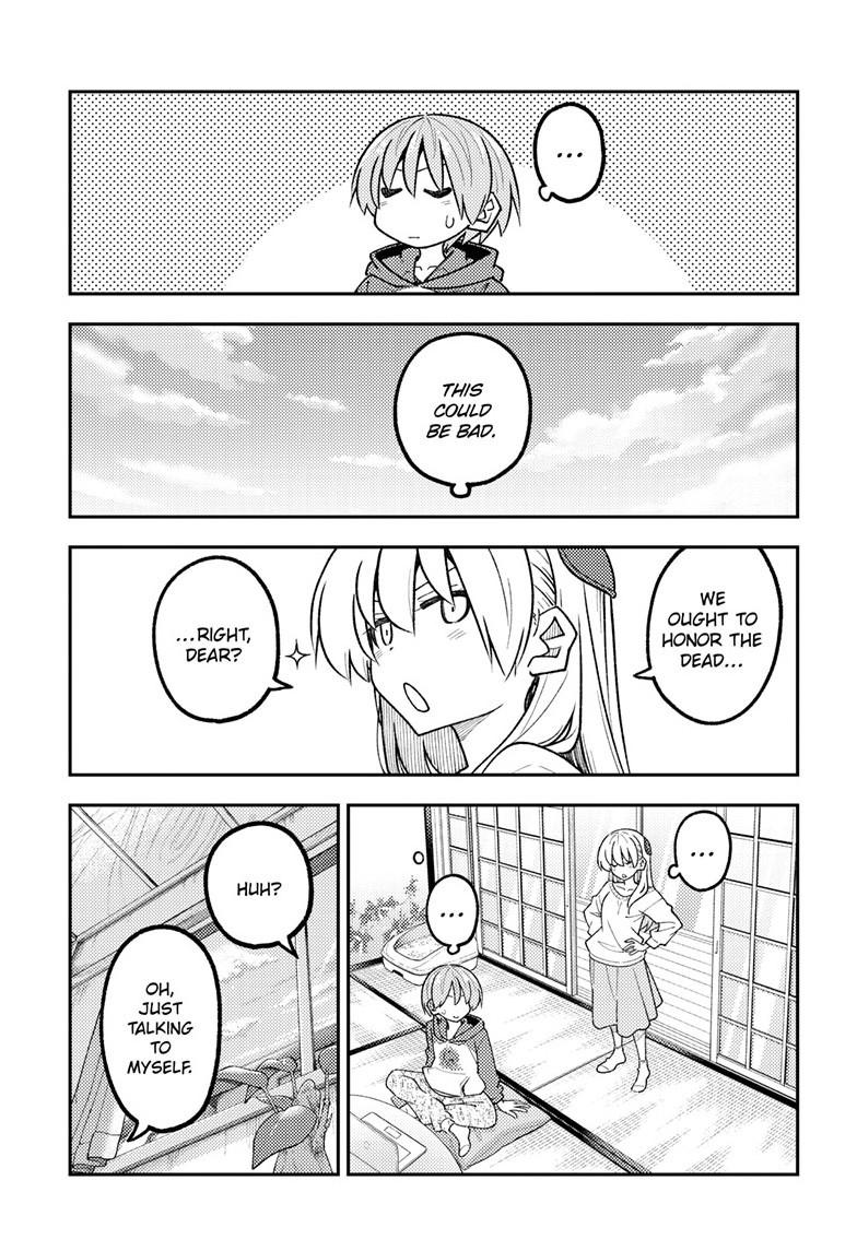 Tonikaku Kawaii Chap 338 - Next Chap 339