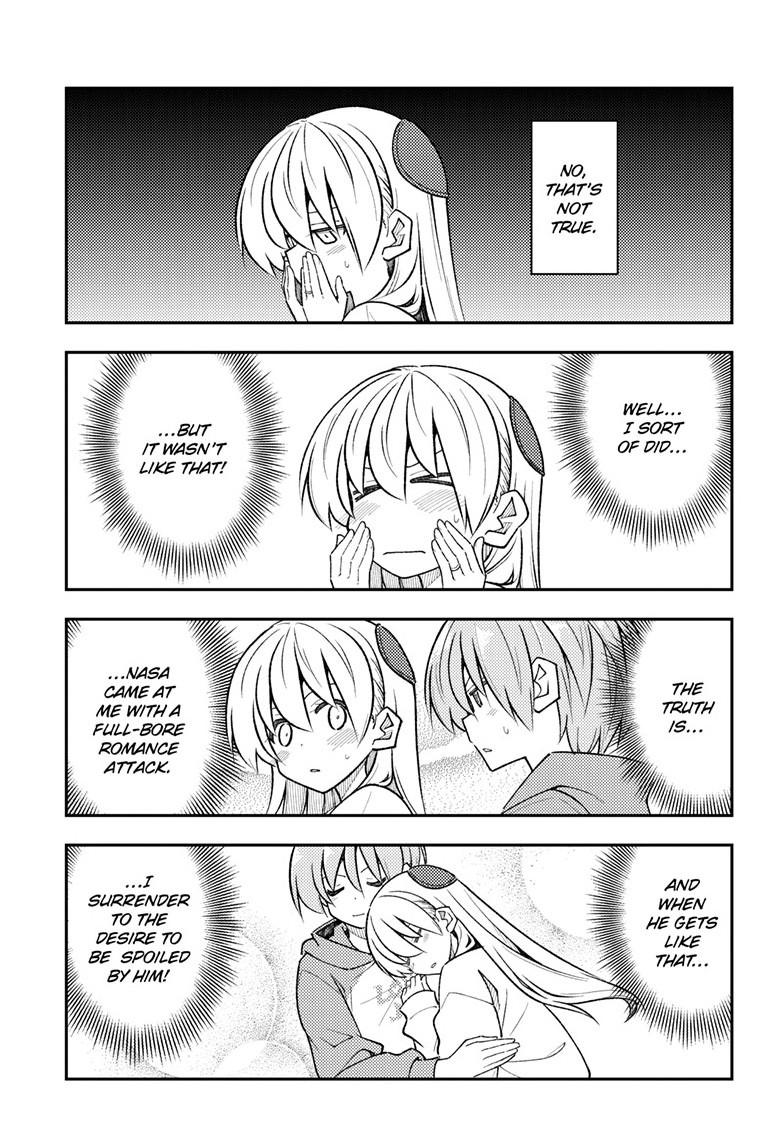 Tonikaku Kawaii Chap 339 - Next Chap 340