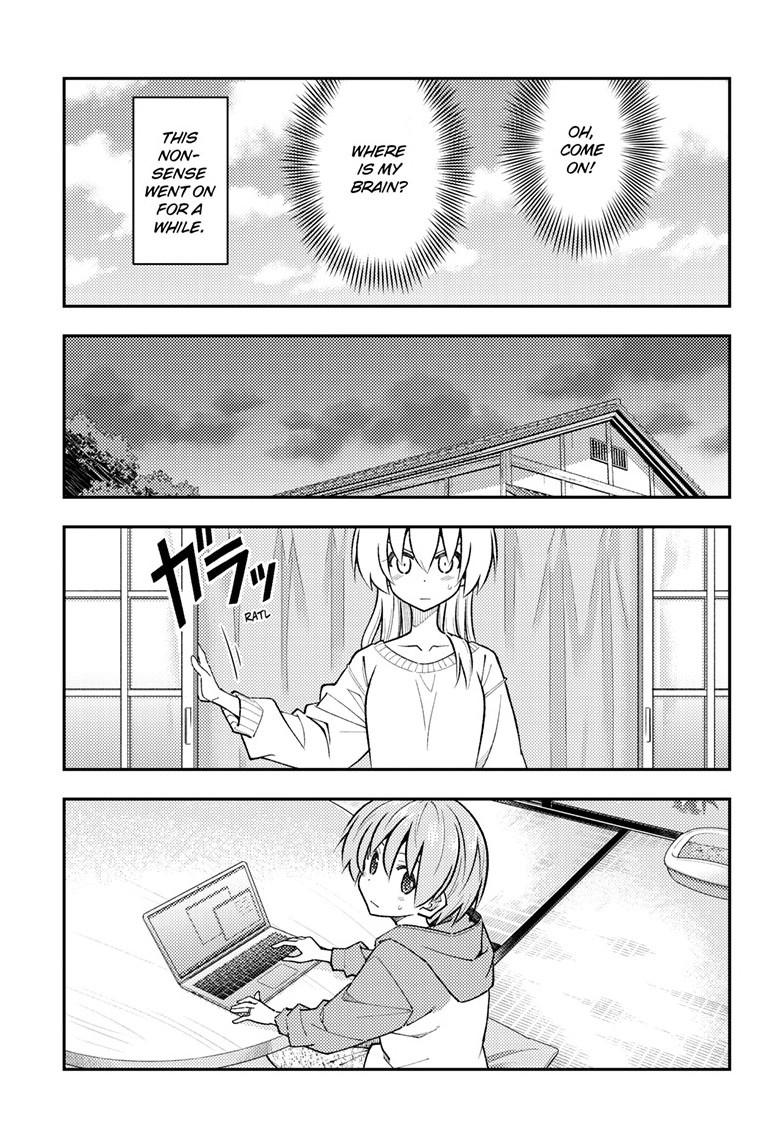 Tonikaku Kawaii Chap 339 - Next Chap 340