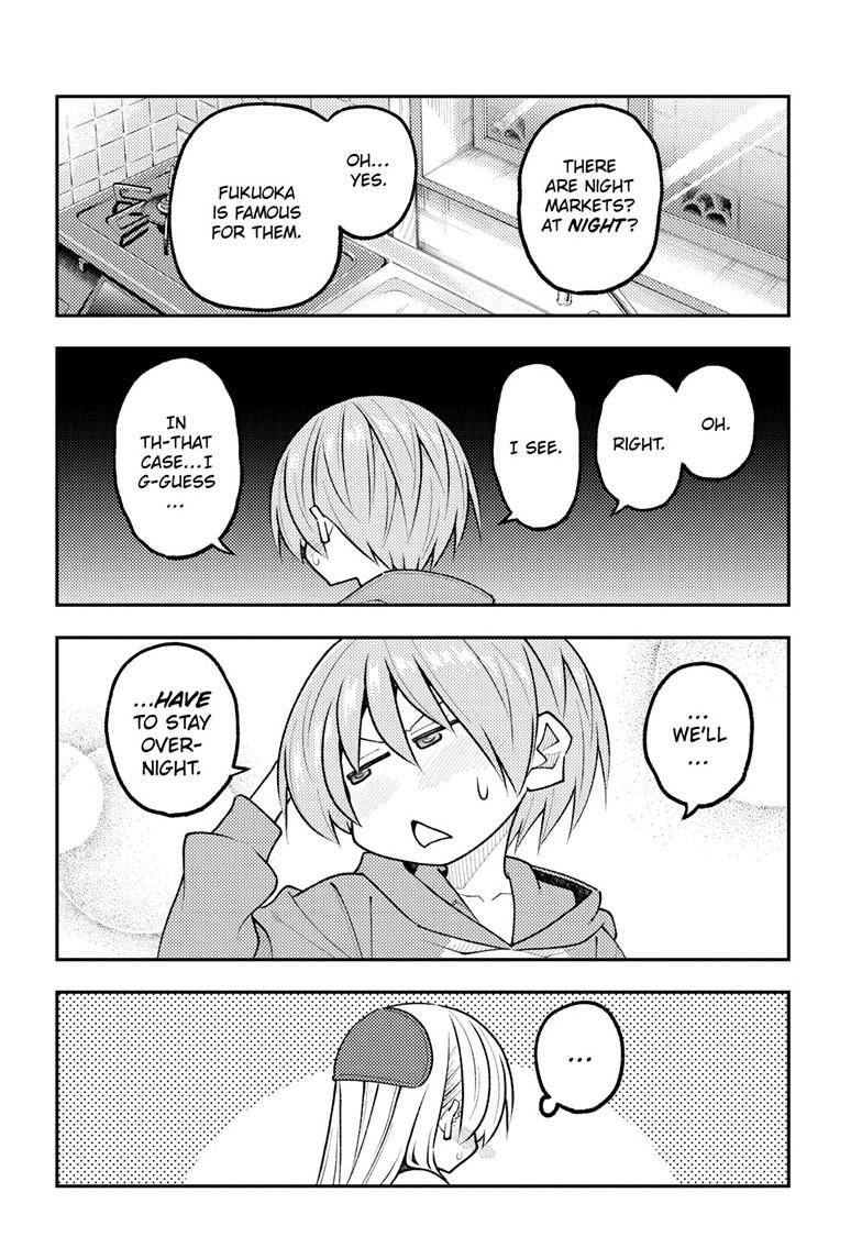 Tonikaku Kawaii Chap 339 - Next Chap 340