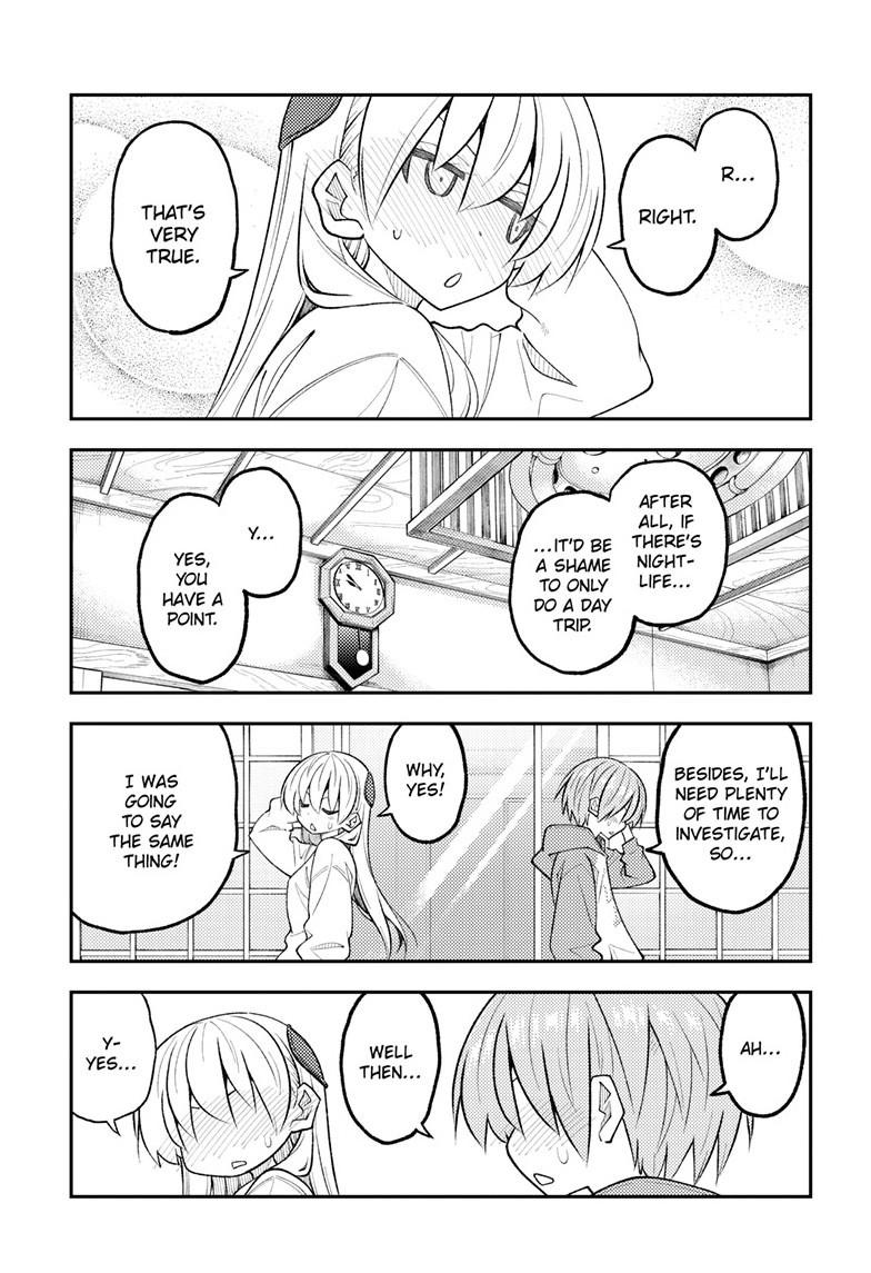 Tonikaku Kawaii Chap 339 - Next Chap 340