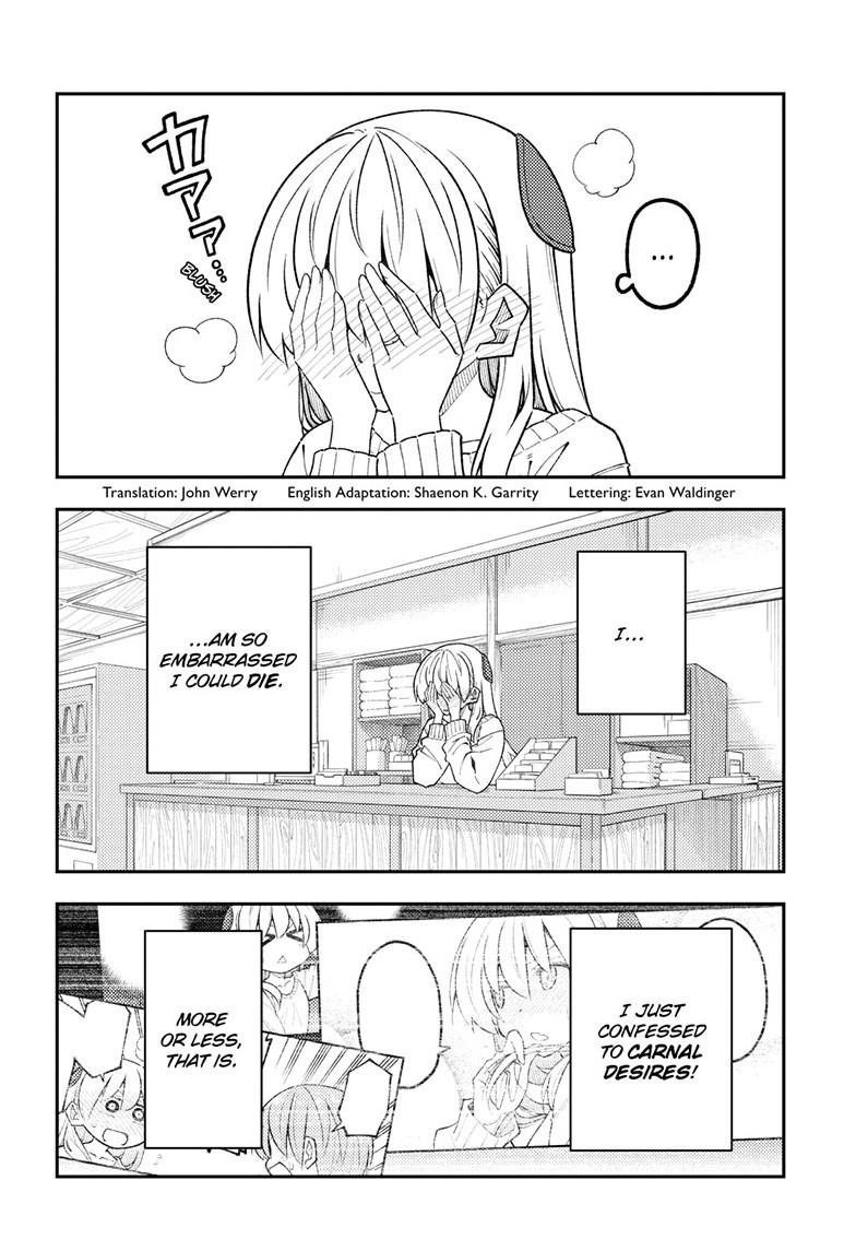 Tonikaku Kawaii Chap 339 - Next Chap 340