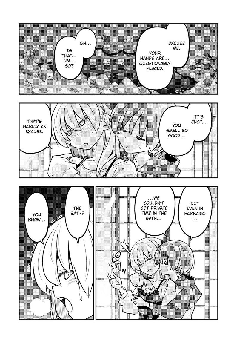 Tonikaku Kawaii Chap 330 - Next Chap 331