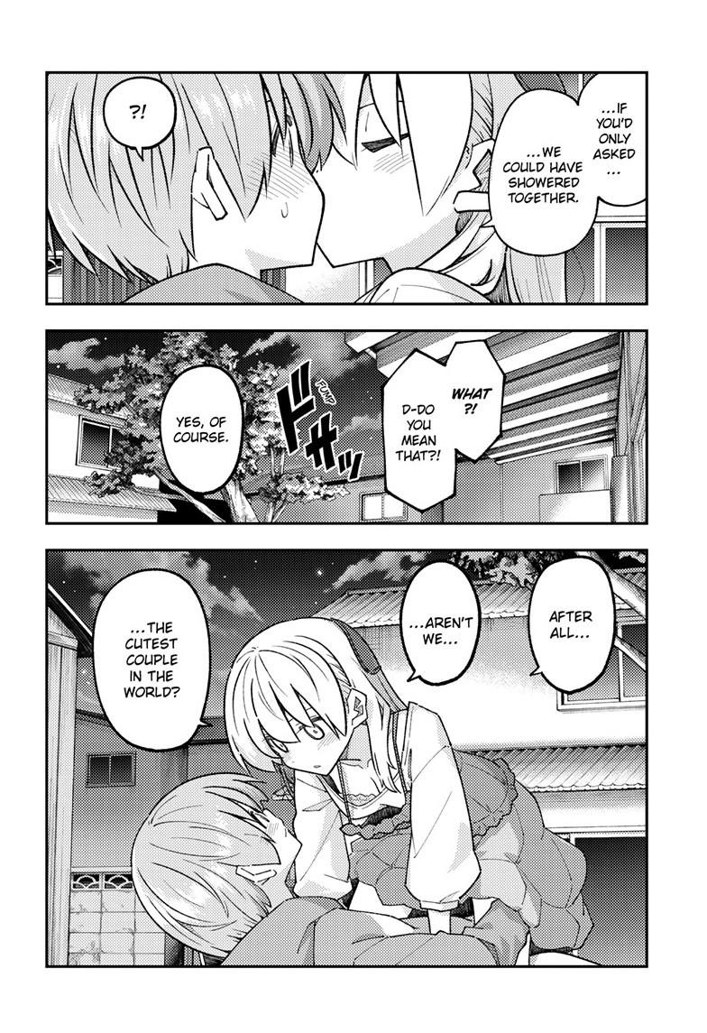 Tonikaku Kawaii Chap 330 - Next Chap 331