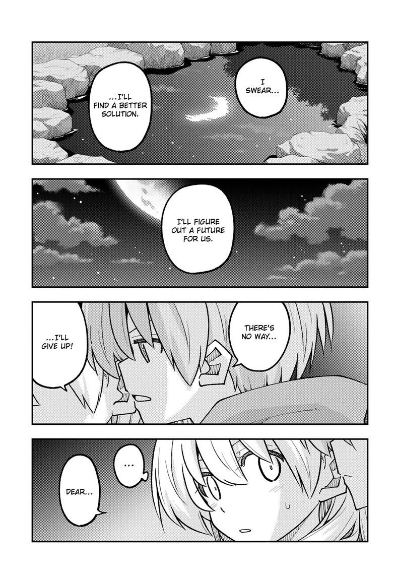 Tonikaku Kawaii Chap 330 - Next Chap 331