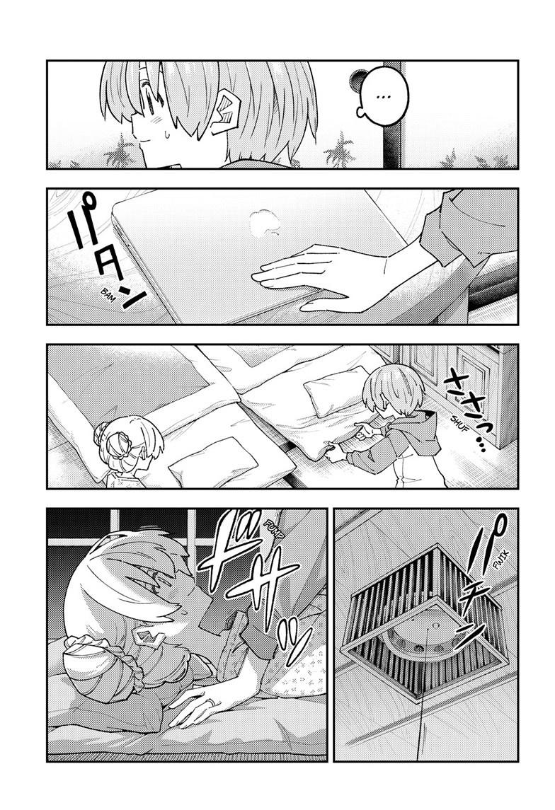 Tonikaku Kawaii Chap 330 - Next Chap 331