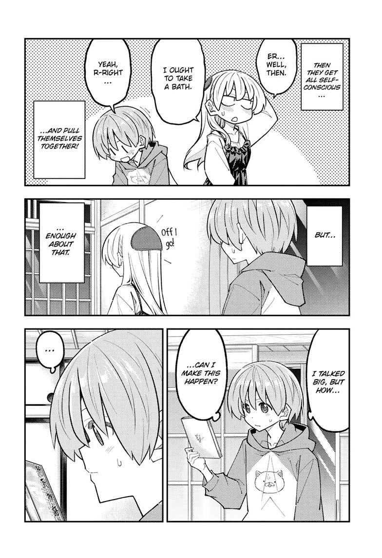 Tonikaku Kawaii Chap 330 - Next Chap 331