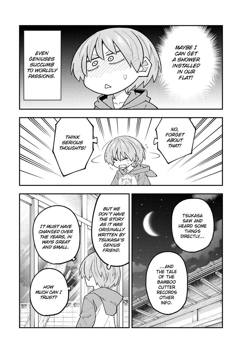 Tonikaku Kawaii Chap 330 - Next Chap 331