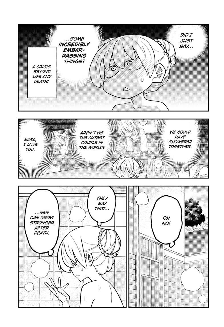 Tonikaku Kawaii Chap 330 - Next Chap 331