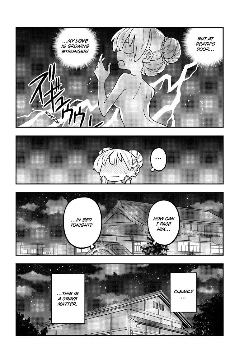 Tonikaku Kawaii Chap 330 - Next Chap 331