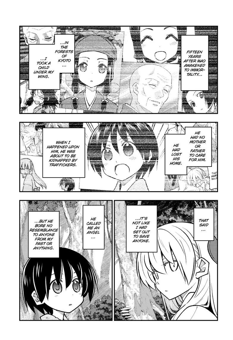 Tonikaku Kawaii Chap 331 - Next Chap 332