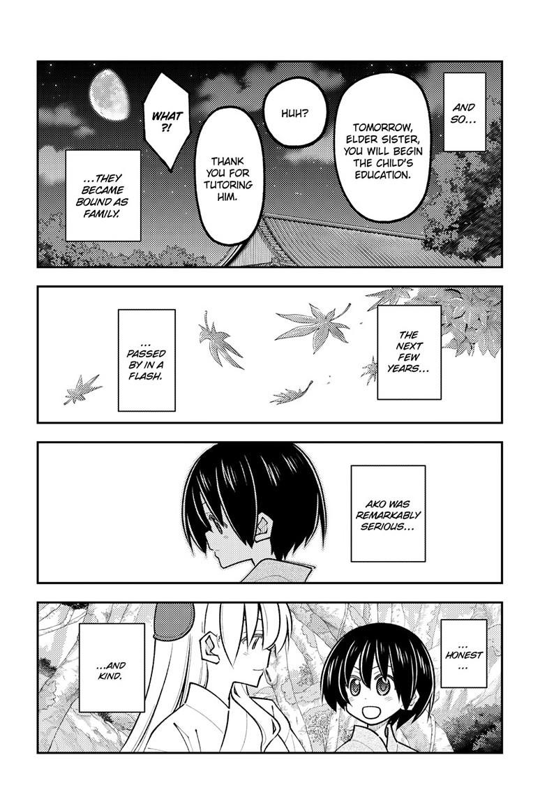 Tonikaku Kawaii Chap 331 - Next Chap 332