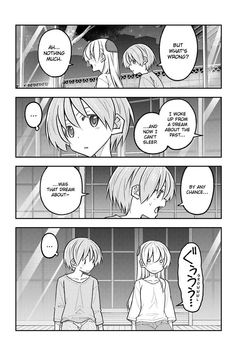 Tonikaku Kawaii Chap 332 - Next Chap 333