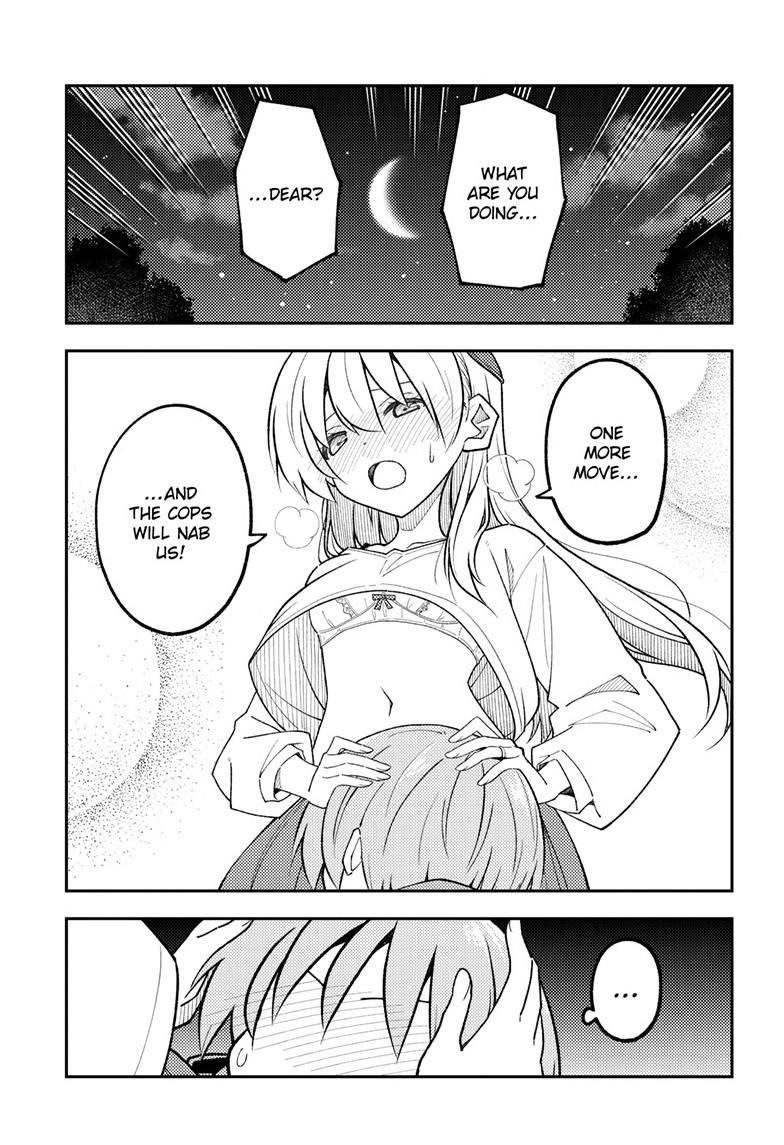 Tonikaku Kawaii Chap 332 - Next Chap 333